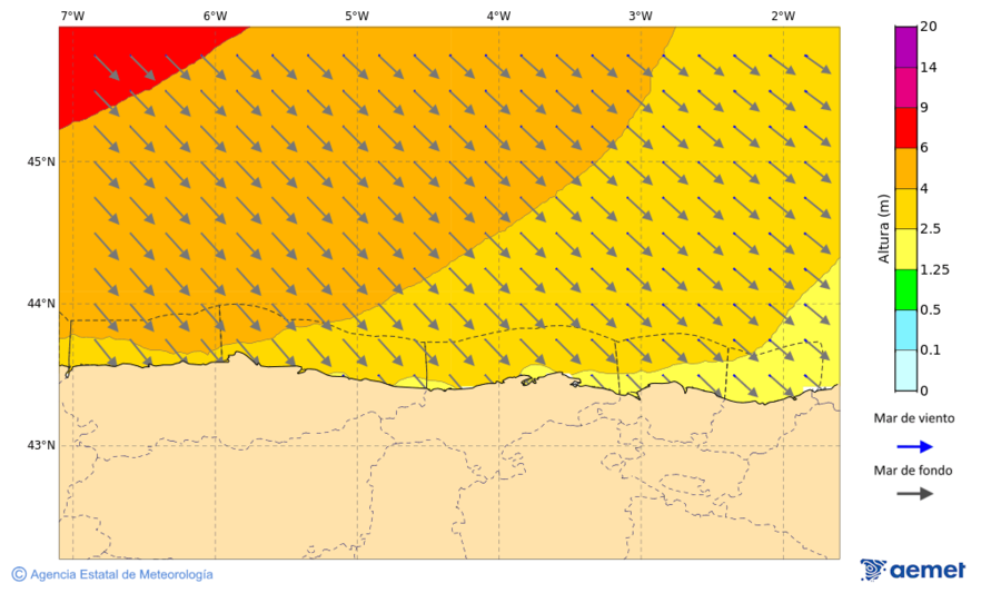 Kostaldeetako irudia&nbsp;astelehena, 2026ko martxoak 16, ordua: 13:00