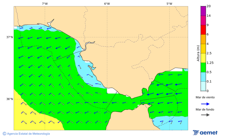 Coastal Areas Image:&nbsp;Monday, 16 March  2026 13:00