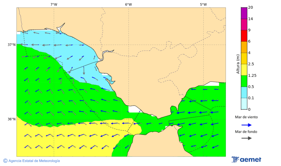Coastal Areas Image:&nbsp;Monday, 16 March  2026 16:00