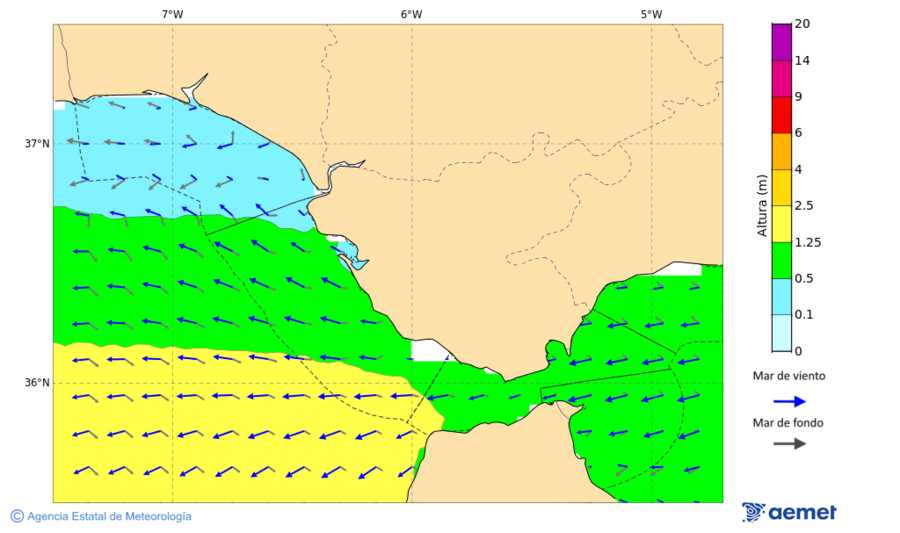 Coastal Areas Image:&nbsp;Monday, 16 March  2026 19:00