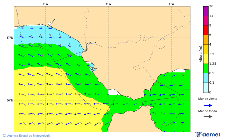 Coastal Areas Image:&nbsp;Monday, 16 March  2026 22:00