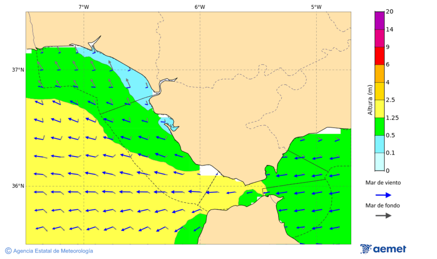Coastal Areas Image:&nbsp;Tuesday, 17 March  2026 01:00
