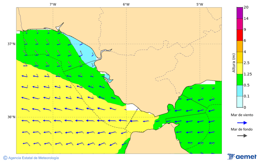 Coastal Areas Image:&nbsp;Tuesday, 17 March  2026 04:00