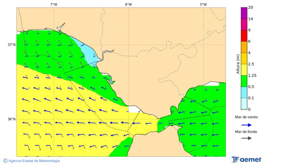 Coastal Areas Image:&nbsp;Tuesday, 17 March  2026 07:00