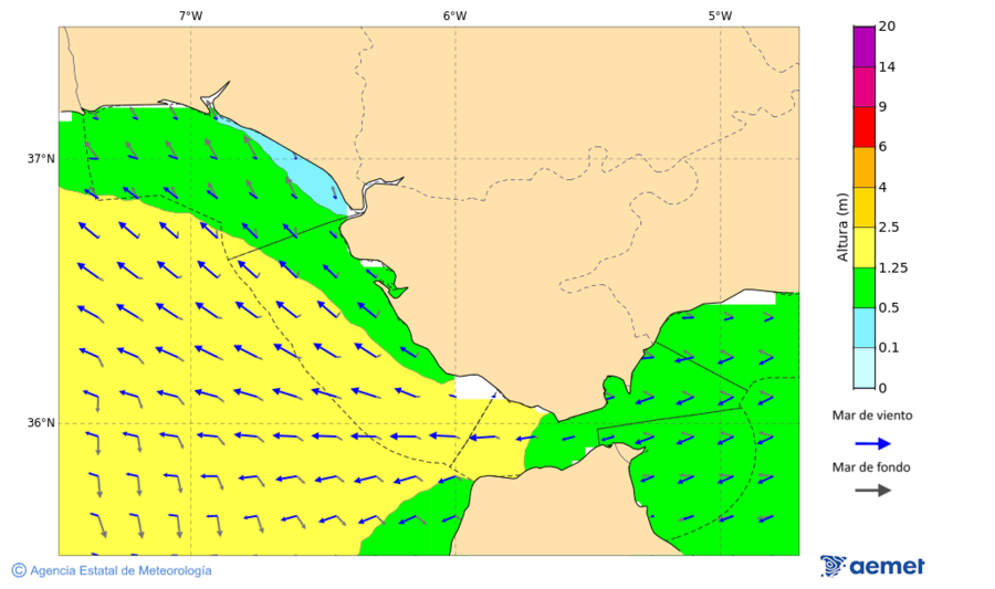 Coastal Areas Image:&nbsp;Tuesday, 17 March  2026 13:00