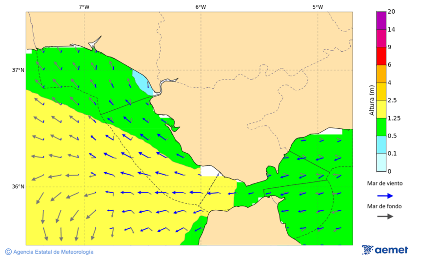 Coastal Areas Image:&nbsp;Tuesday, 17 March  2026 19:00