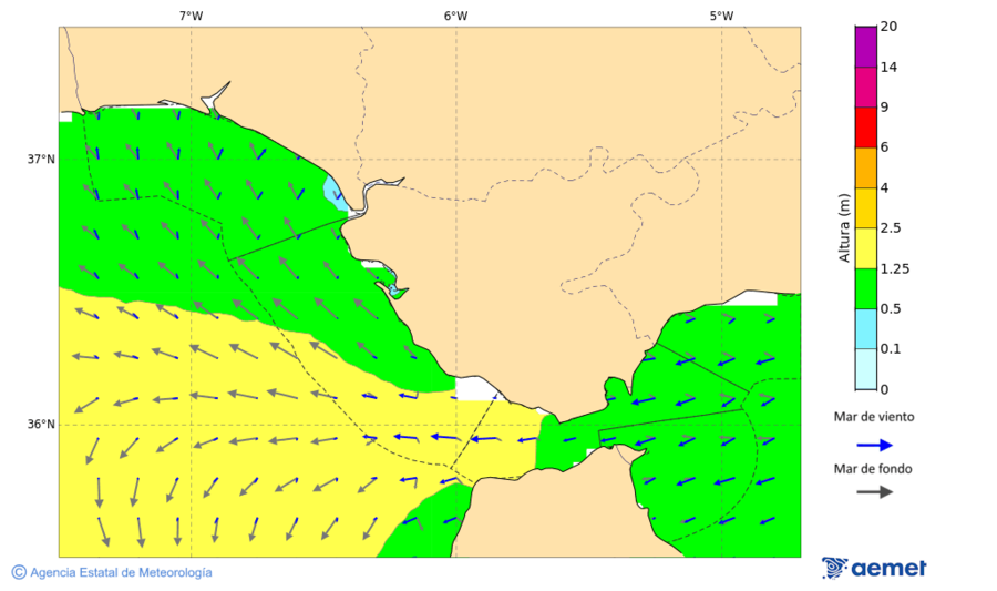Coastal Areas Image:&nbsp;Tuesday, 17 March  2026 22:00