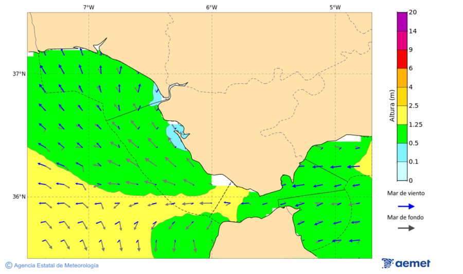 Coastal Areas Image:&nbsp;Wednesday, 18 March  2026 01:00
