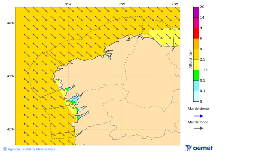 Imatge de zones costaneres&nbsp;diumenge, 15 de mar�  2026 13:00