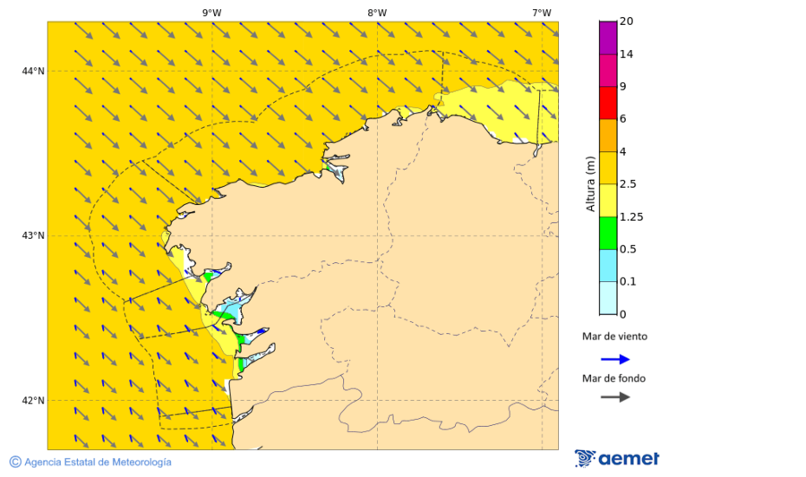 Imatge de zones costaneres&nbsp;diumenge, 15 de mar�  2026 16:00