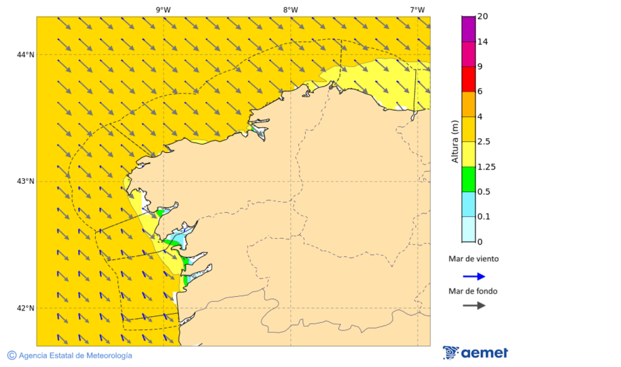 Imatge de zones costaneres&nbsp;diumenge, 15 de mar�  2026 19:00