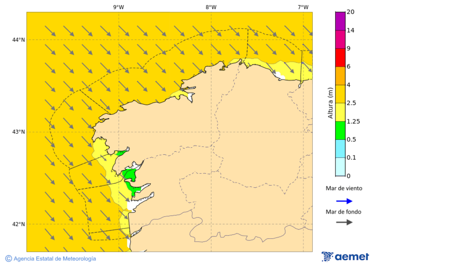 Imatge de zones costaneres&nbsp;dimarts, 17 de mar�  2026 16:00