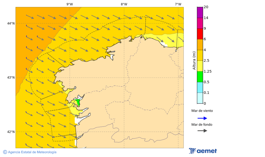 Imatge de zones costaneres&nbsp;dimecres, 18 de mar�  2026 13:00