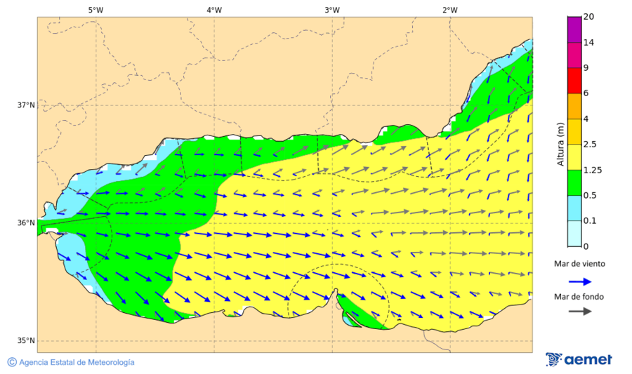 Imatge de Zones Costaneres&nbsp;diumenge, 15 de mar�  2026 10:00