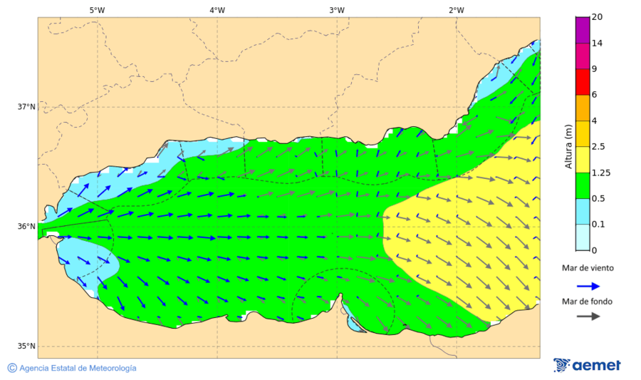 Imatge de Zones Costaneres&nbsp;diumenge, 15 de mar�  2026 16:00