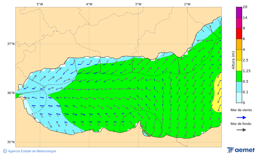Imatge de Zones Costaneres&nbsp;dilluns, 16 de mar�  2026 01:00