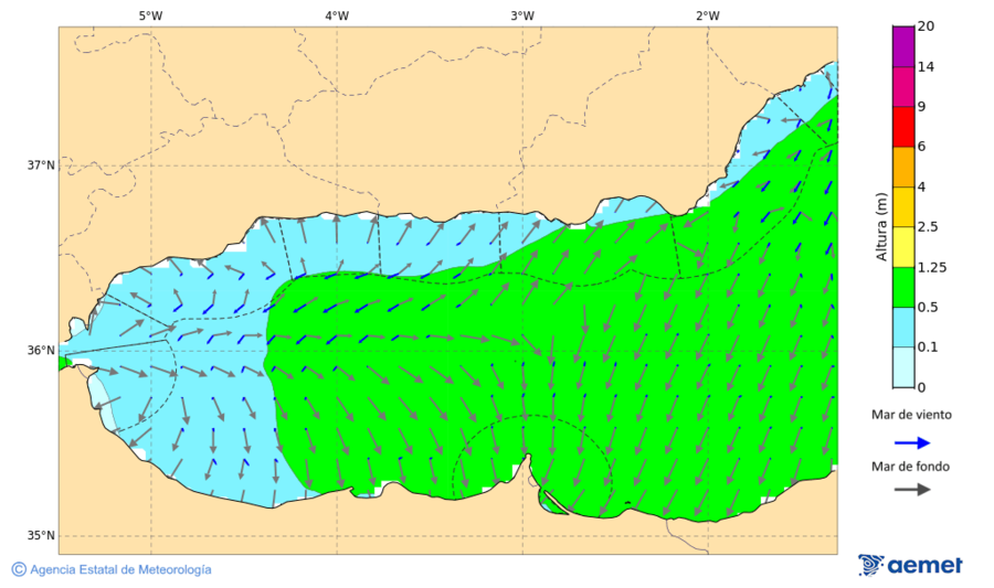 Imatge de Zones Costaneres&nbsp;dilluns, 16 de mar�  2026 04:00