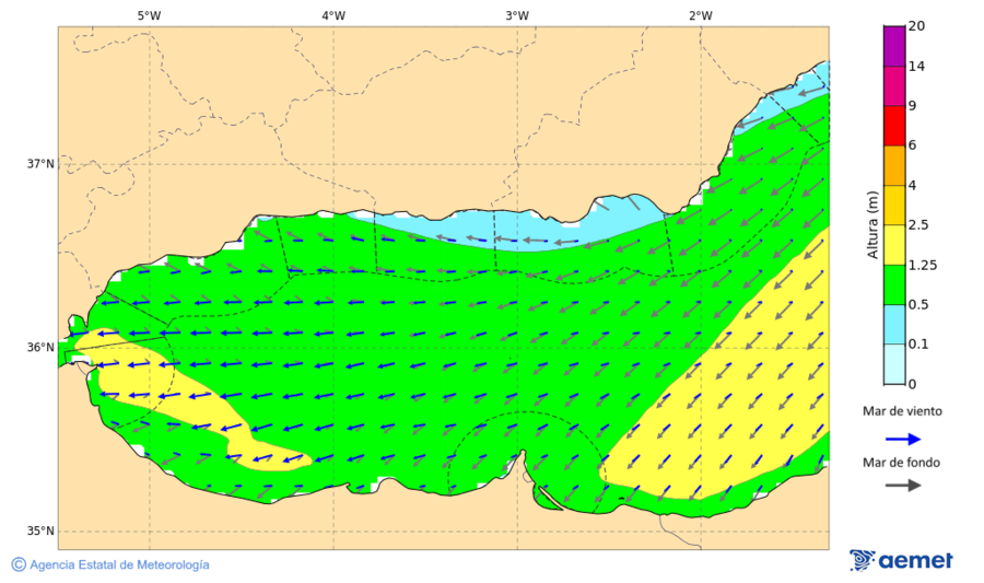 Imatge de Zones Costaneres&nbsp;dilluns, 16 de mar�  2026 19:00