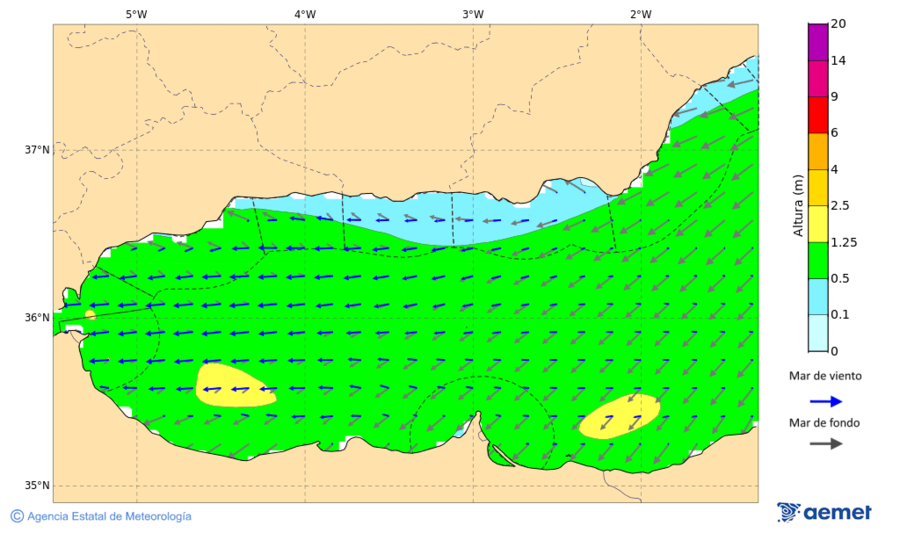 Imatge de Zones Costaneres&nbsp;dimarts, 17 de mar�  2026 01:00