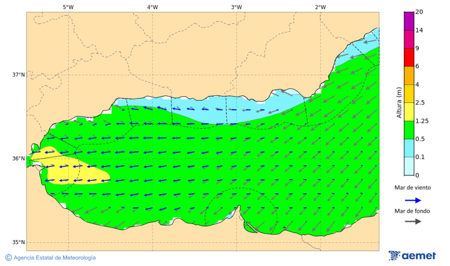 Imatge de Zones Costaneres&nbsp;dimarts, 17 de mar�  2026 04:00