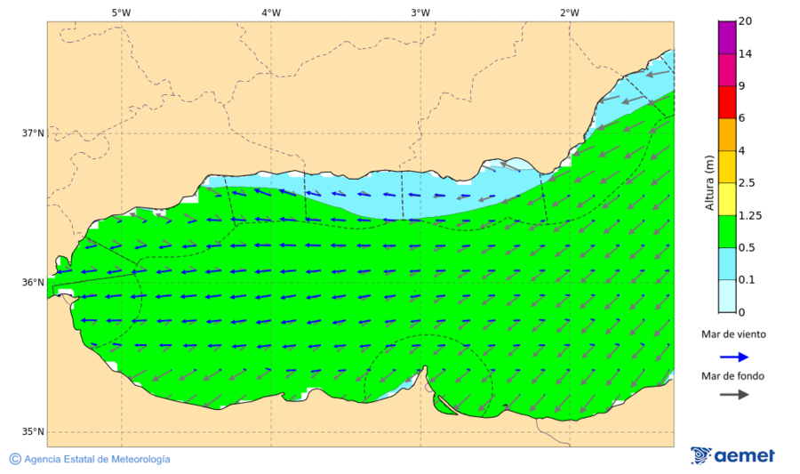 Imatge de Zones Costaneres&nbsp;dimarts, 17 de mar�  2026 07:00