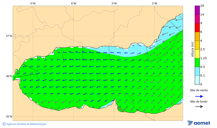 Imatge de Zones Costaneres&nbsp;dimarts, 17 de mar�  2026 13:00