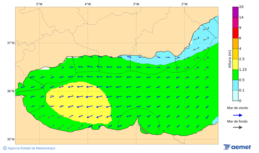 Imatge de Zones Costaneres&nbsp;dimarts, 17 de mar�  2026 16:00