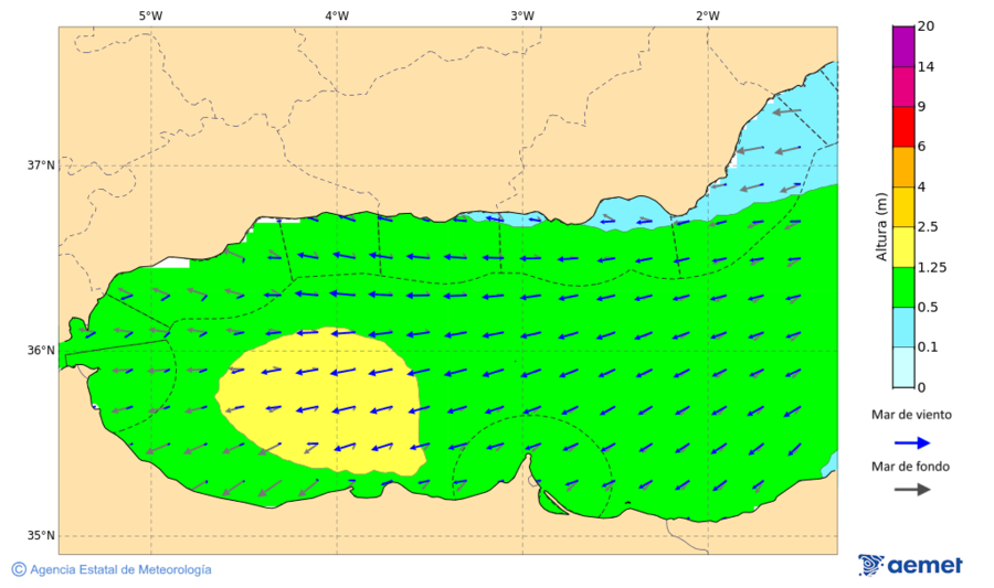 Imatge de Zones Costaneres&nbsp;dimarts, 17 de mar�  2026 19:00