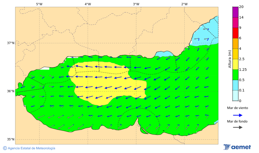Imatge de Zones Costaneres&nbsp;dimecres, 18 de mar�  2026 01:00