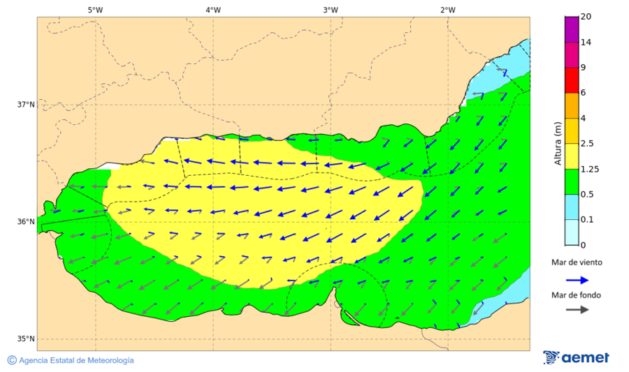 Imatge de Zones Costaneres&nbsp;dimecres, 18 de mar�  2026 07:00