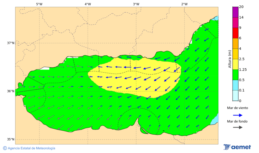 Imatge de Zones Costaneres&nbsp;dimecres, 18 de mar�  2026 19:00