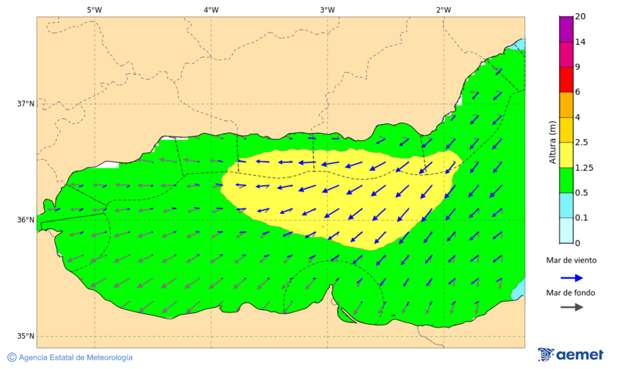 Imatge de Zones Costaneres&nbsp;dimecres, 18 de mar�  2026 22:00
