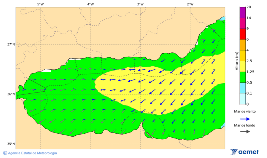 Imatge de Zones Costaneres&nbsp;dijous, 19 de mar�  2026 01:00
