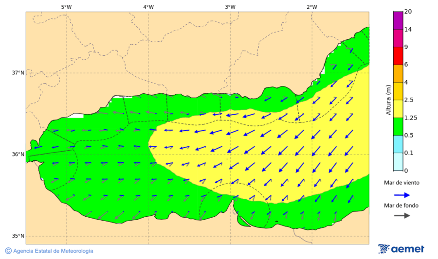 Imatge de Zones Costaneres&nbsp;dijous, 19 de mar�  2026 04:00