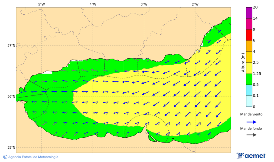 Imatge de Zones Costaneres&nbsp;dijous, 19 de mar�  2026 07:00