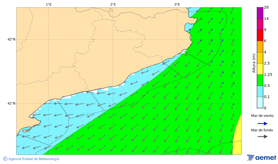 Kostaldeetako irudia&nbsp;asteartea, 2026ko martxoak 17, ordua: 16:00