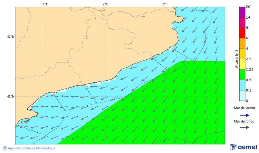 Kostaldeetako irudia&nbsp;asteartea, 2026ko martxoak 17, ordua: 22:00