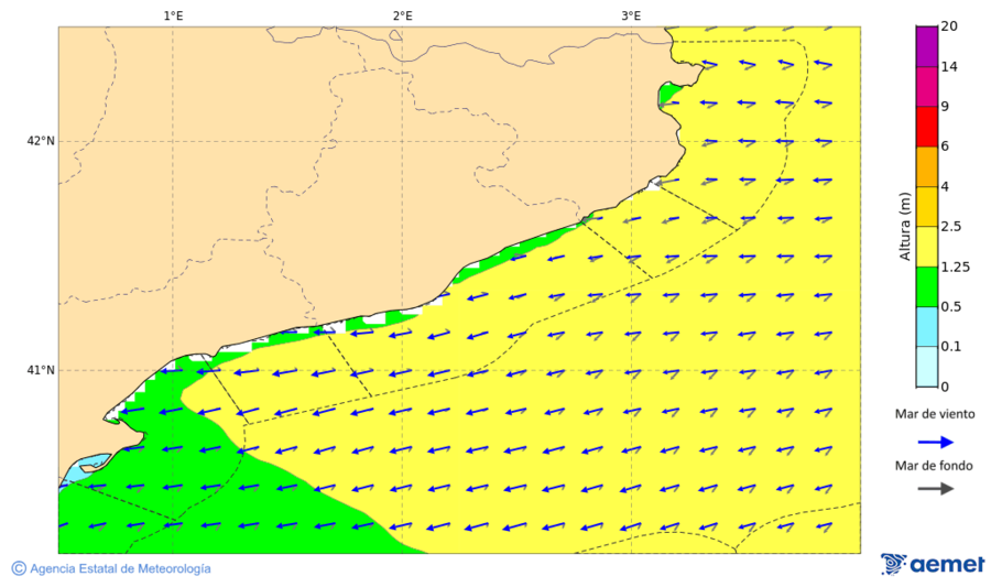 Kostaldeetako irudia&nbsp;osteguna, 2026ko martxoak 19, ordua: 01:00