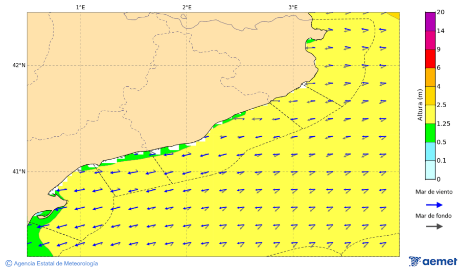 Kostaldeetako irudia&nbsp;osteguna, 2026ko martxoak 19, ordua: 04:00