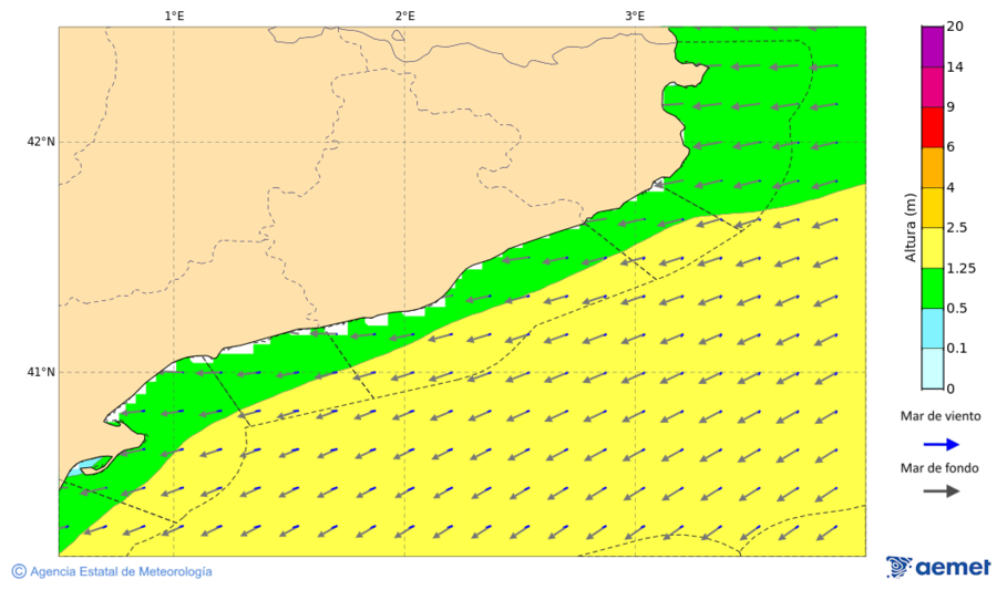 Kostaldeetako irudia&nbsp;osteguna, 2026ko martxoak 19, ordua: 22:00