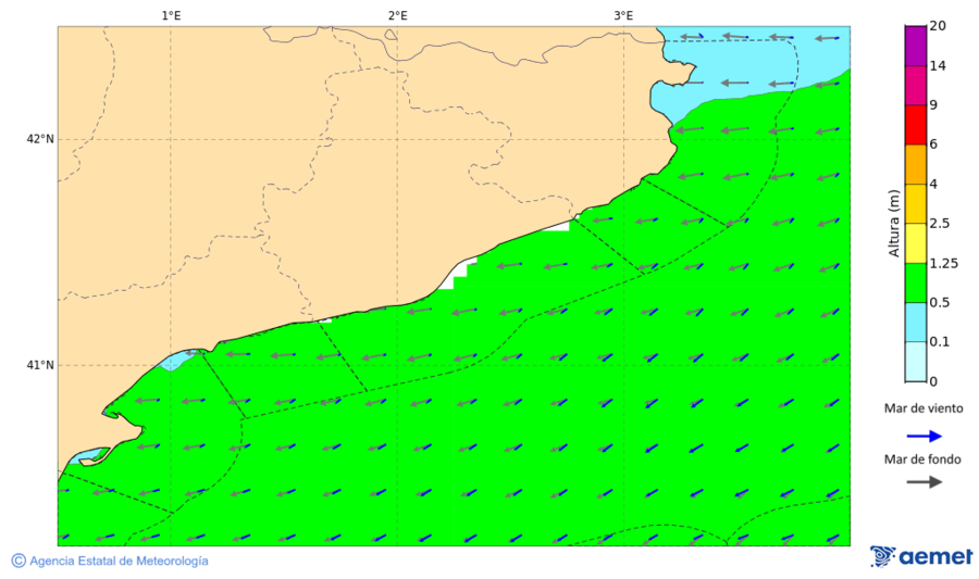 Kostaldeetako irudia&nbsp;ostirala, 2026ko martxoak 20, ordua: 13:00
