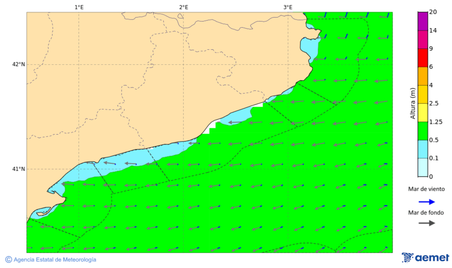 Kostaldeetako irudia&nbsp;larunbata, 2026ko martxoak 21, ordua: 01:00