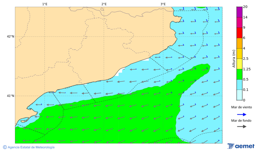Kostaldeetako irudia&nbsp;larunbata, 2026ko martxoak 21, ordua: 13:00