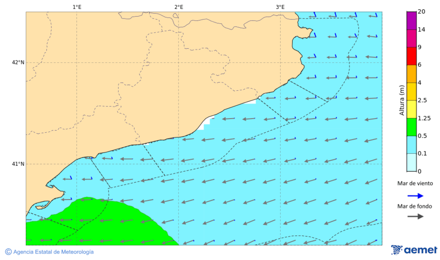 Kostaldeetako irudia&nbsp;larunbata, 2026ko martxoak 21, ordua: 16:00