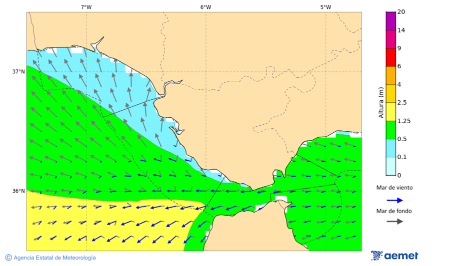 Imatge de Zones Costaneres&nbsp;dimecres, 25 de mar�  2026 19:00