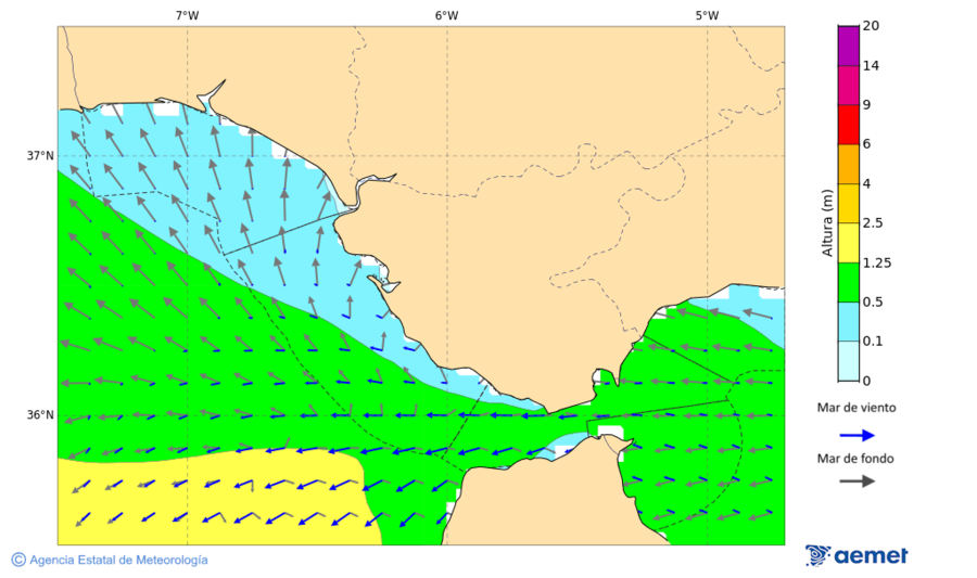 Imatge de Zones Costaneres&nbsp;dimecres, 25 de mar�  2026 22:00