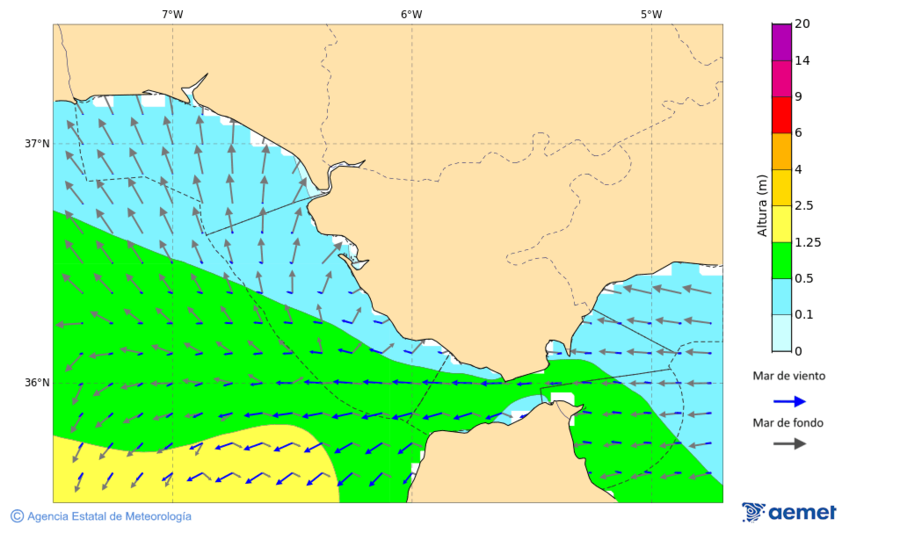 Imatge de Zones Costaneres&nbsp;dijous, 26 de mar�  2026 01:00