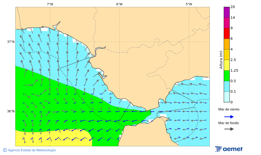Imatge de Zones Costaneres&nbsp;dijous, 26 de mar�  2026 04:00