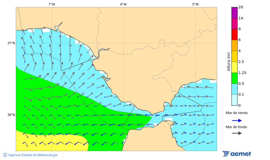 Imatge de Zones Costaneres&nbsp;dijous, 26 de mar�  2026 07:00