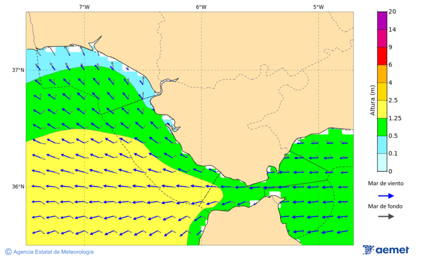 Imatge de Zones Costaneres&nbsp;dijous, 26 de mar�  2026 22:00